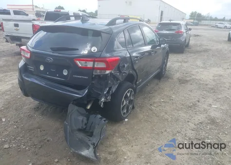 2018 Subaru Crosstrek 2.0I Premium из США, поврежденный, VIN JF2GTABC5JH286211